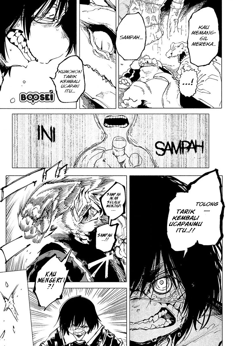 Kemono Giga Chapter 5 Gambar 8