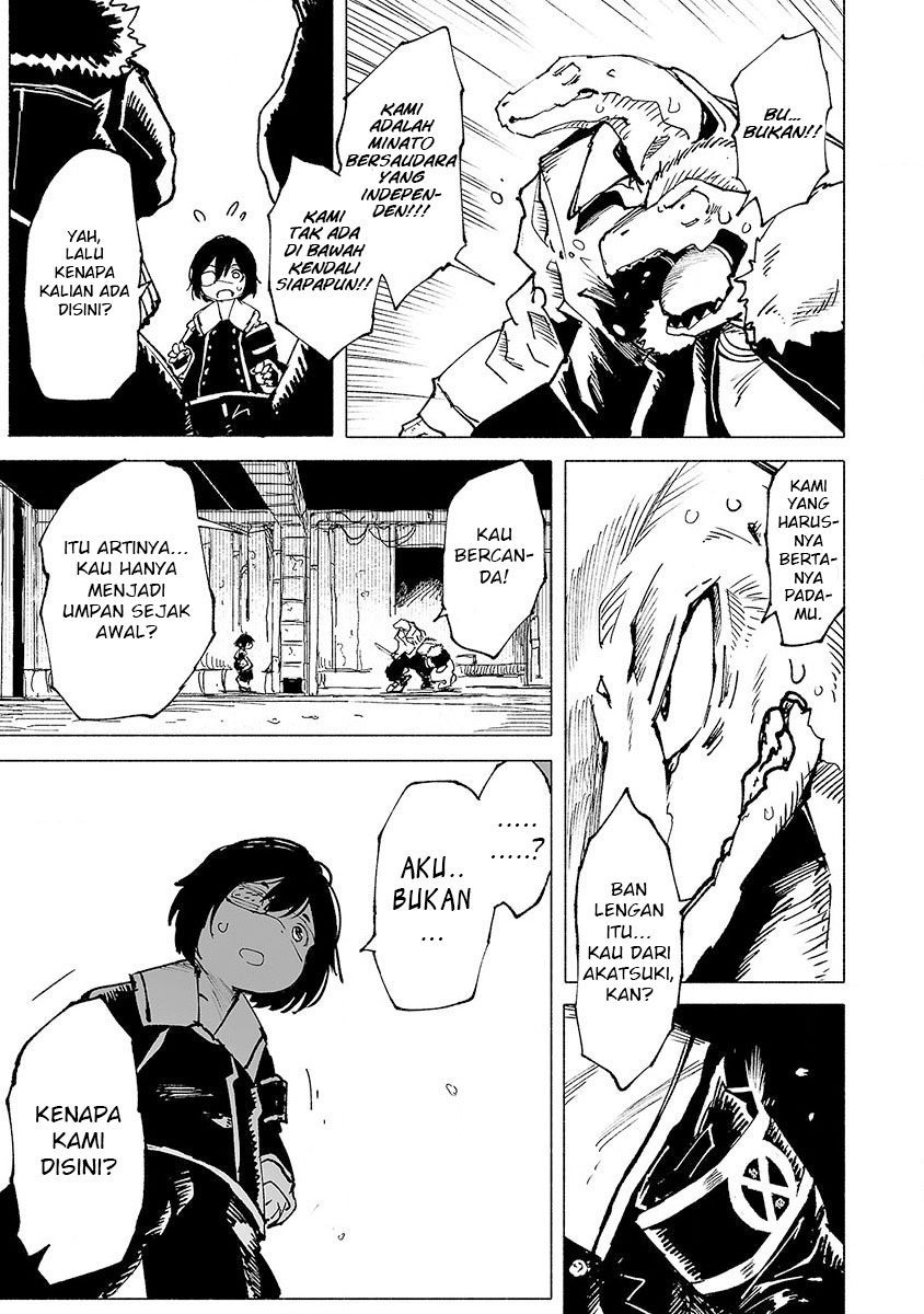 Kemono Giga Chapter 4 Gambar 16