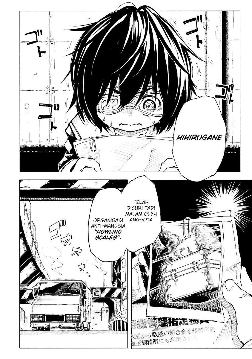 Baca Kemono Giga Chapter 4 Gambar 2