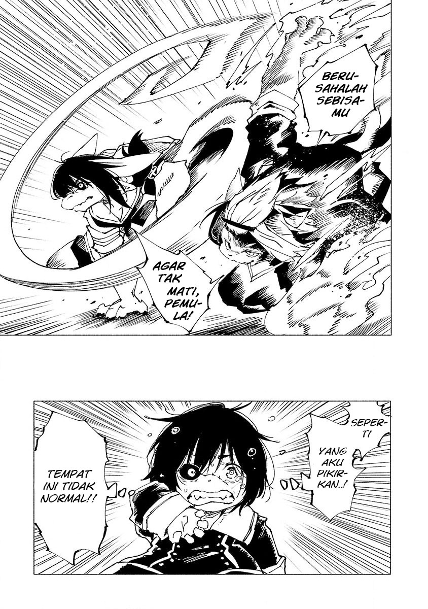 Baca Kemono Giga Chapter 3 Gambar 2