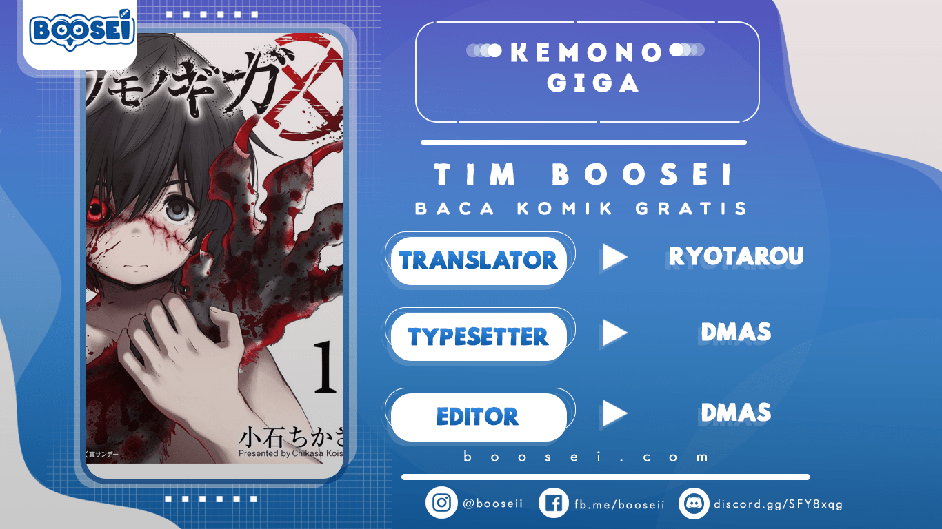 Baca Komik Kemono Giga Chapter 2 Gambar 1