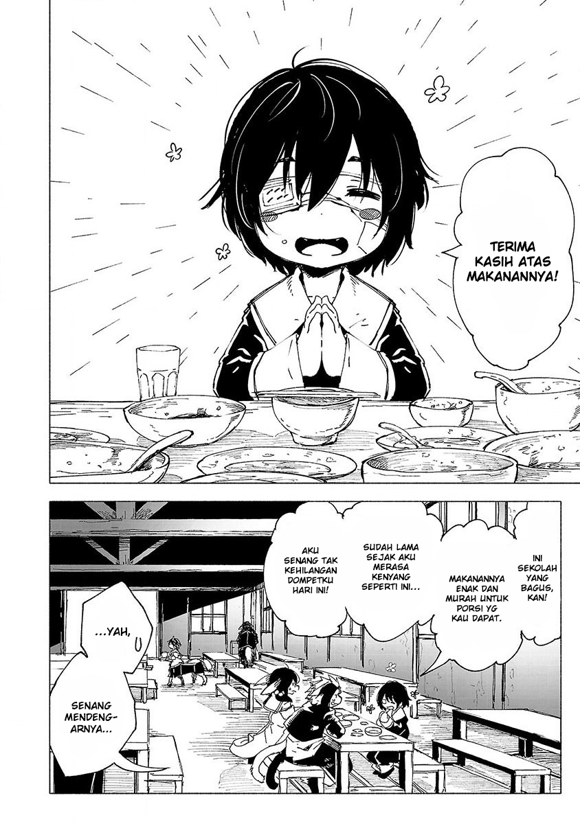 Kemono Giga Chapter 2 Gambar 13