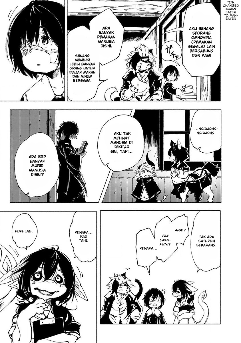 Kemono Giga Chapter 2 Gambar 14