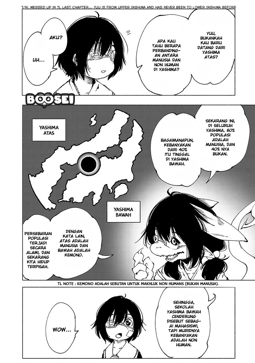 Kemono Giga Chapter 2 Gambar 15