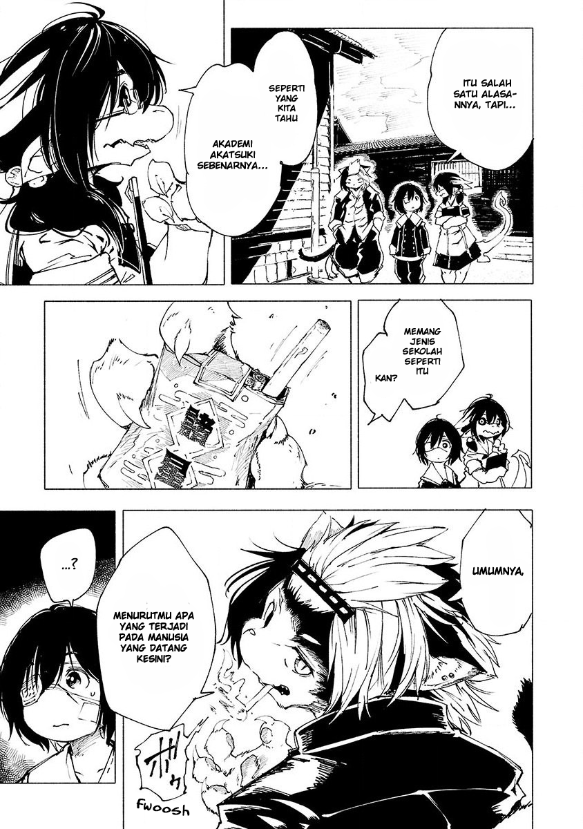 Kemono Giga Chapter 2 Gambar 16