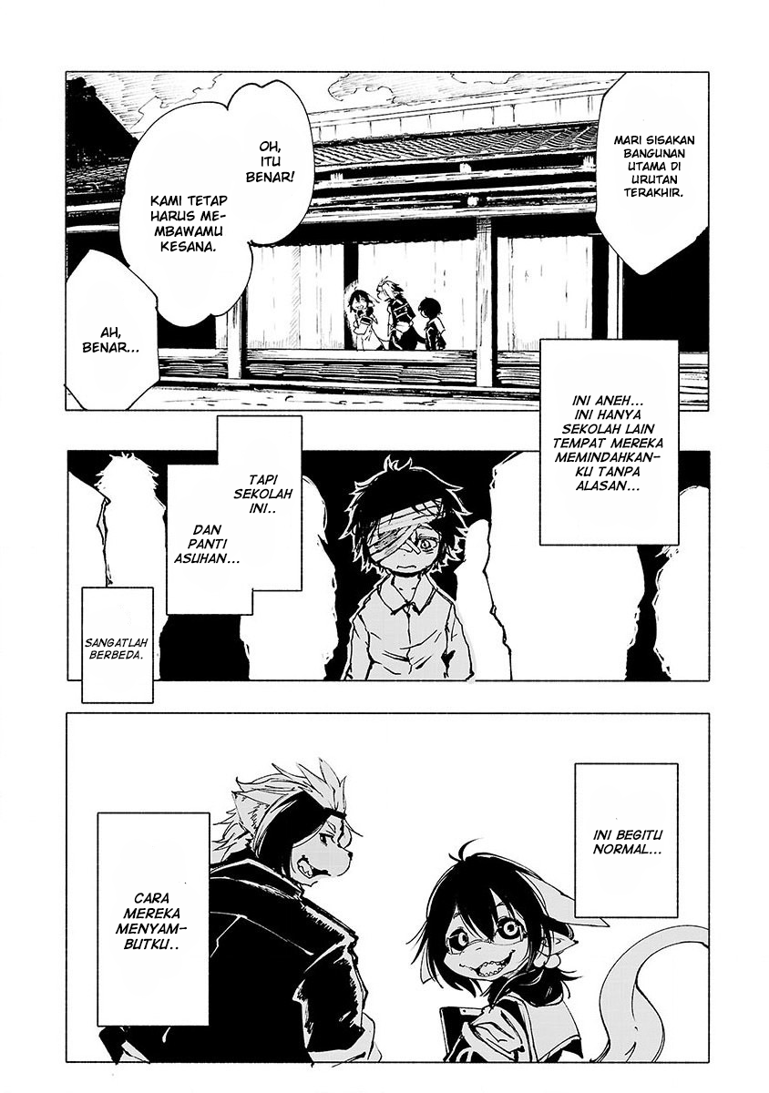 Kemono Giga Chapter 2 Gambar 19