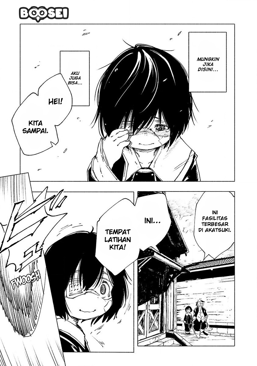Kemono Giga Chapter 2 Gambar 20