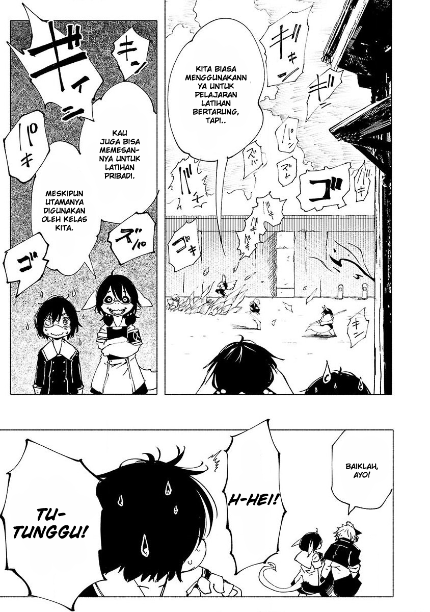 Kemono Giga Chapter 2 Gambar 22