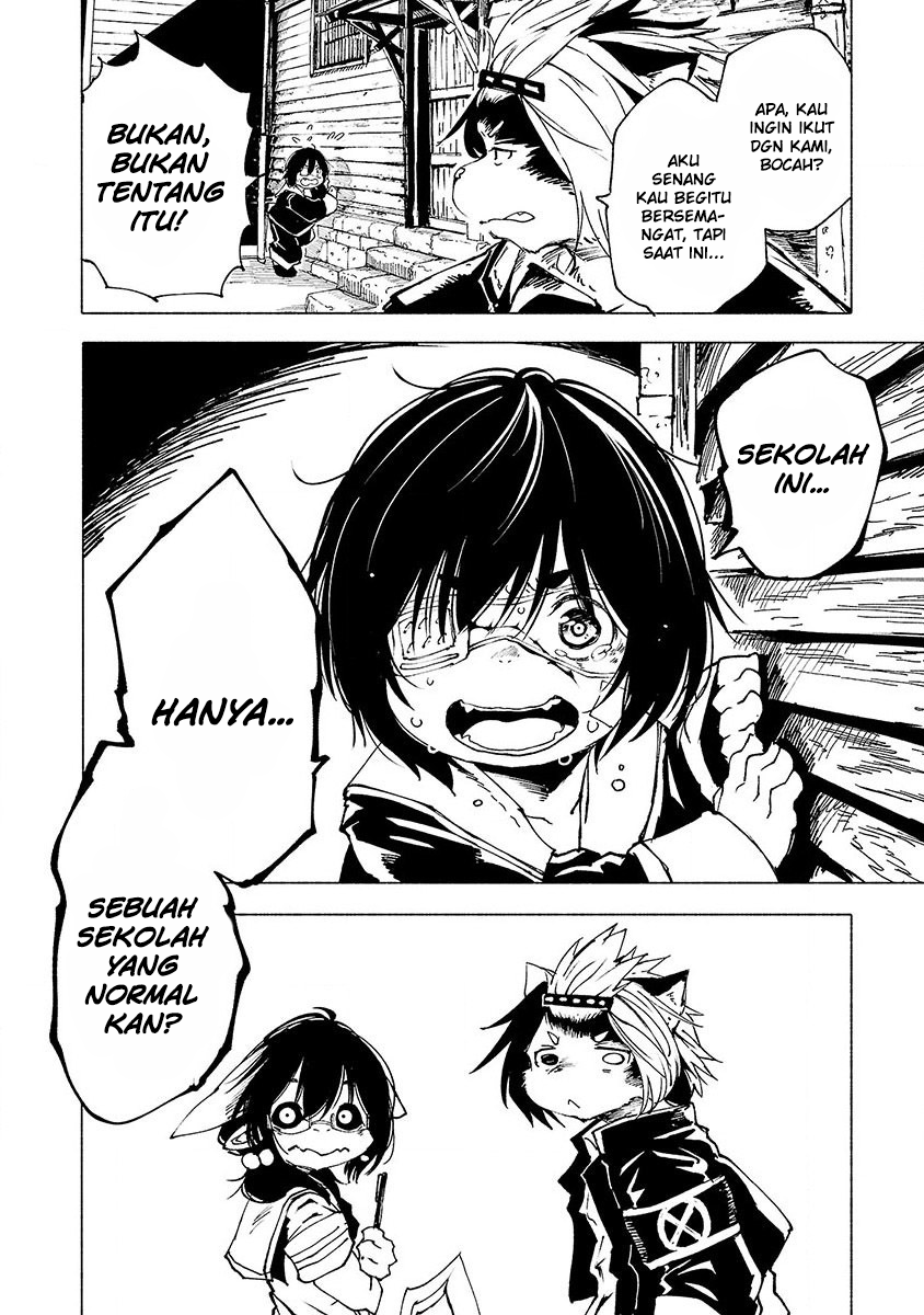 Kemono Giga Chapter 2 Gambar 23