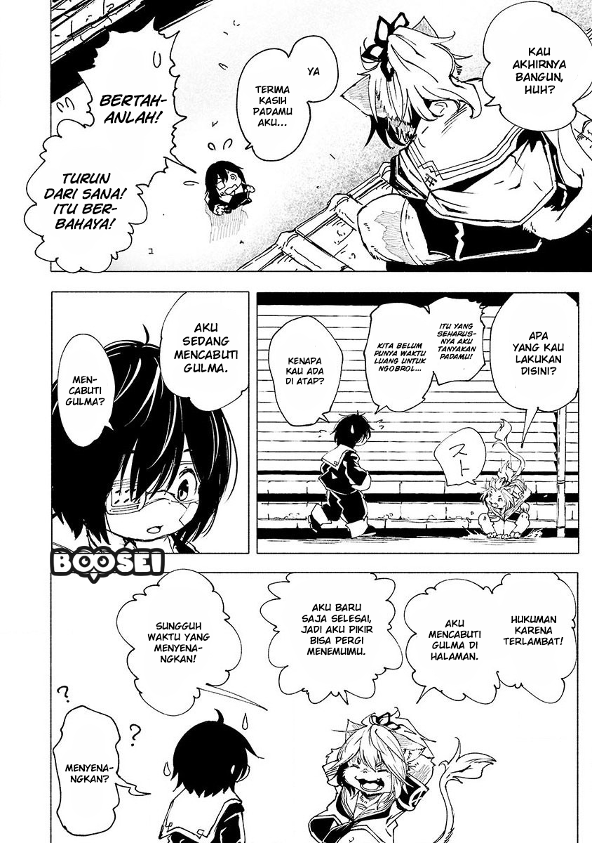 Kemono Giga Chapter 2 Gambar 25