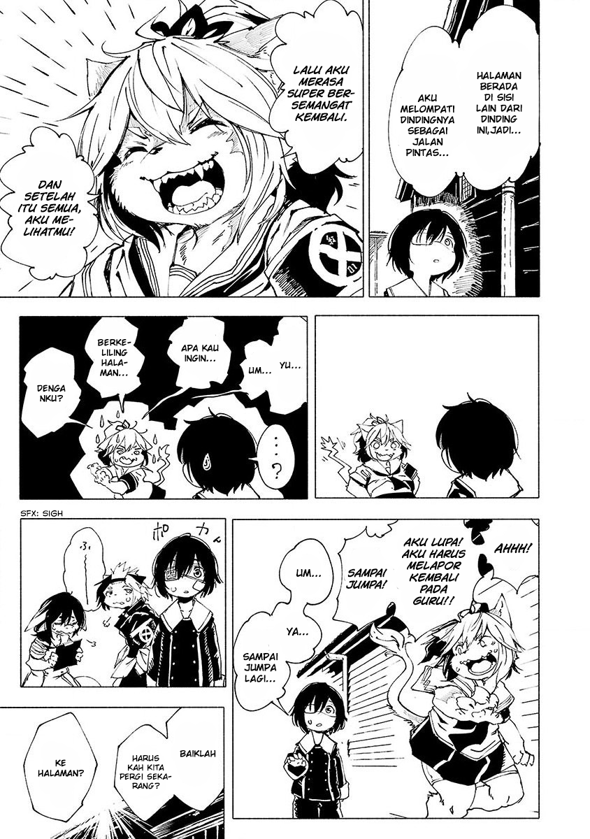 Kemono Giga Chapter 2 Gambar 26