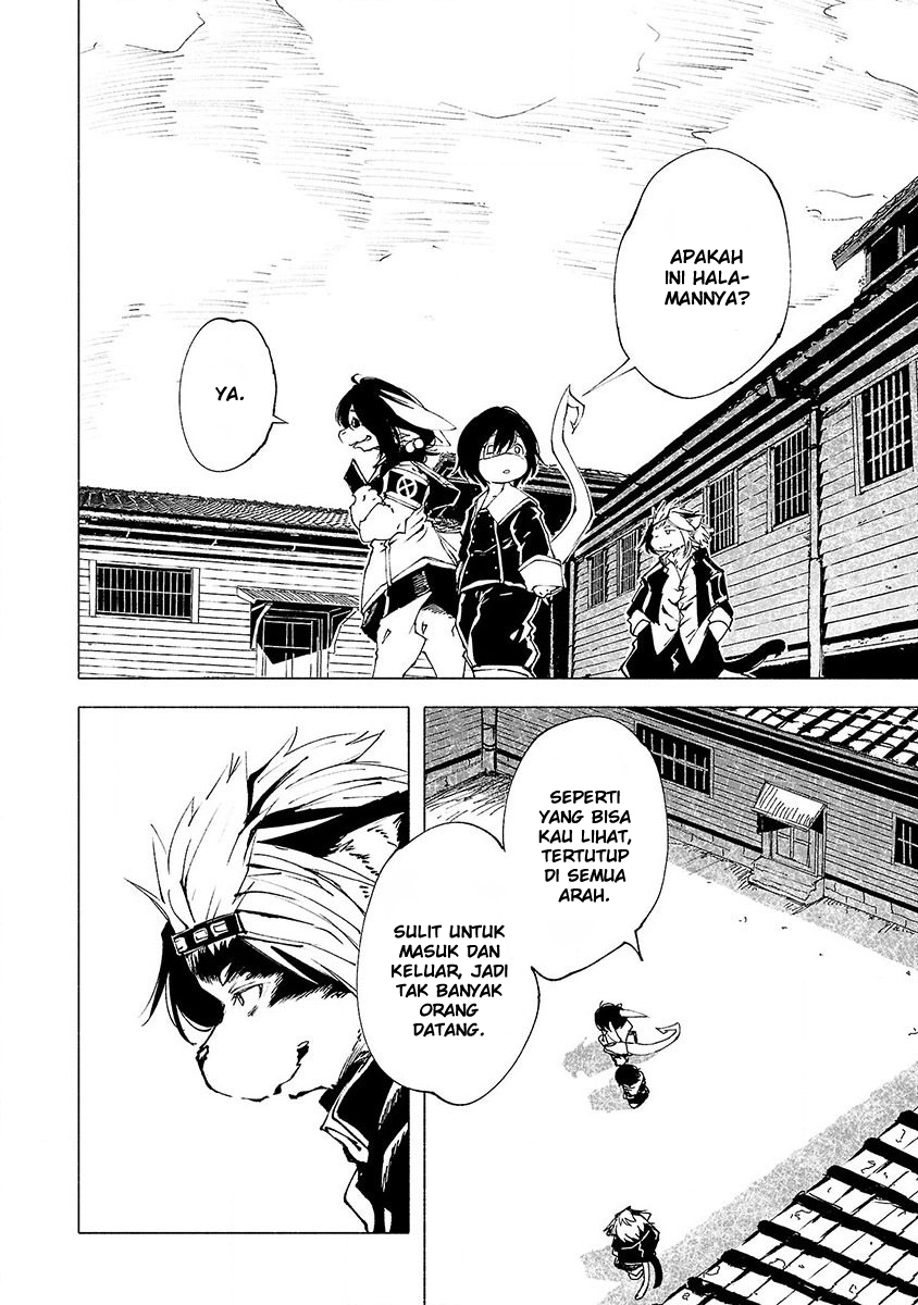 Kemono Giga Chapter 2 Gambar 27