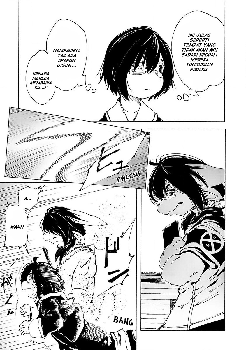 Kemono Giga Chapter 2 Gambar 28