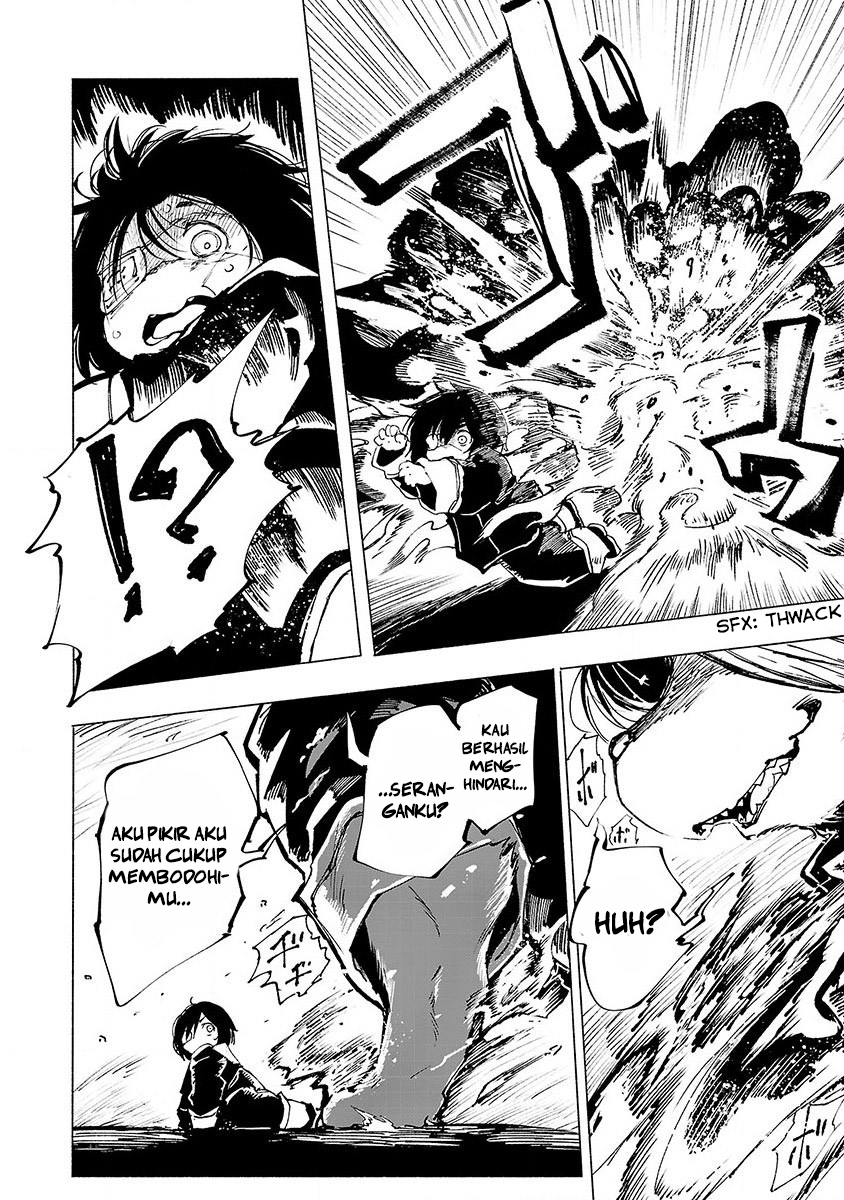 Kemono Giga Chapter 2 Gambar 29