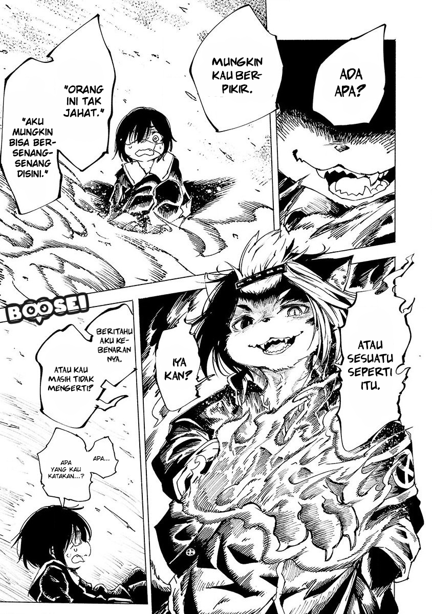 Kemono Giga Chapter 2 Gambar 30