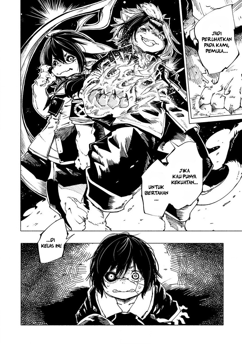 Kemono Giga Chapter 2 Gambar 33