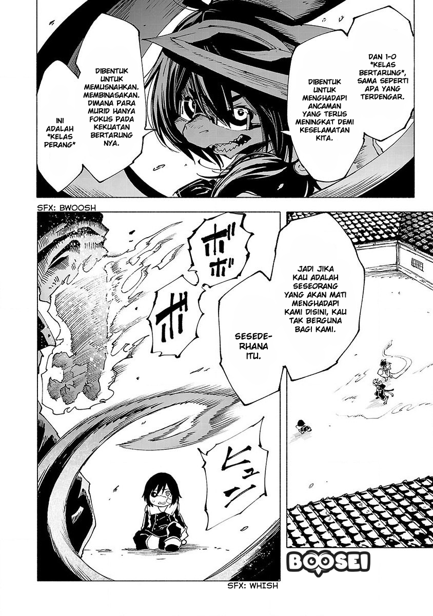 Kemono Giga Chapter 2 Gambar 35