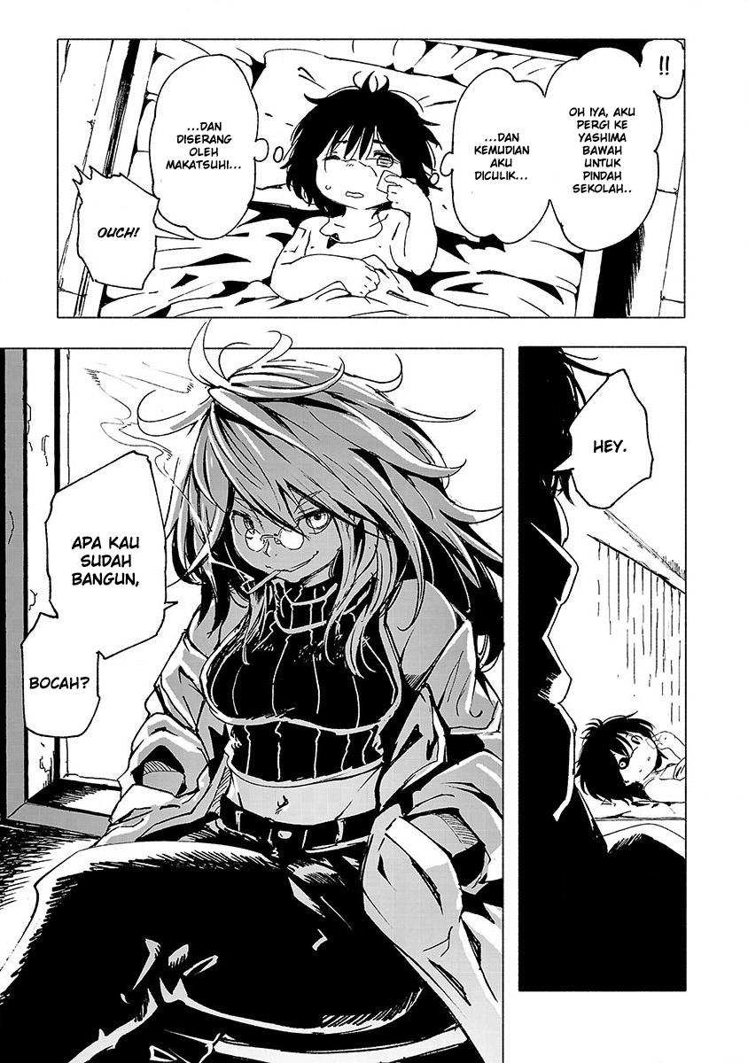 Kemono Giga Chapter 2 Gambar 4