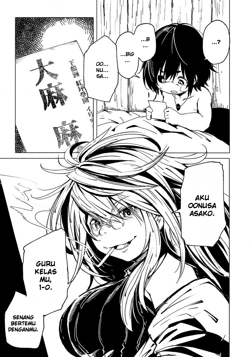 Kemono Giga Chapter 2 Gambar 6