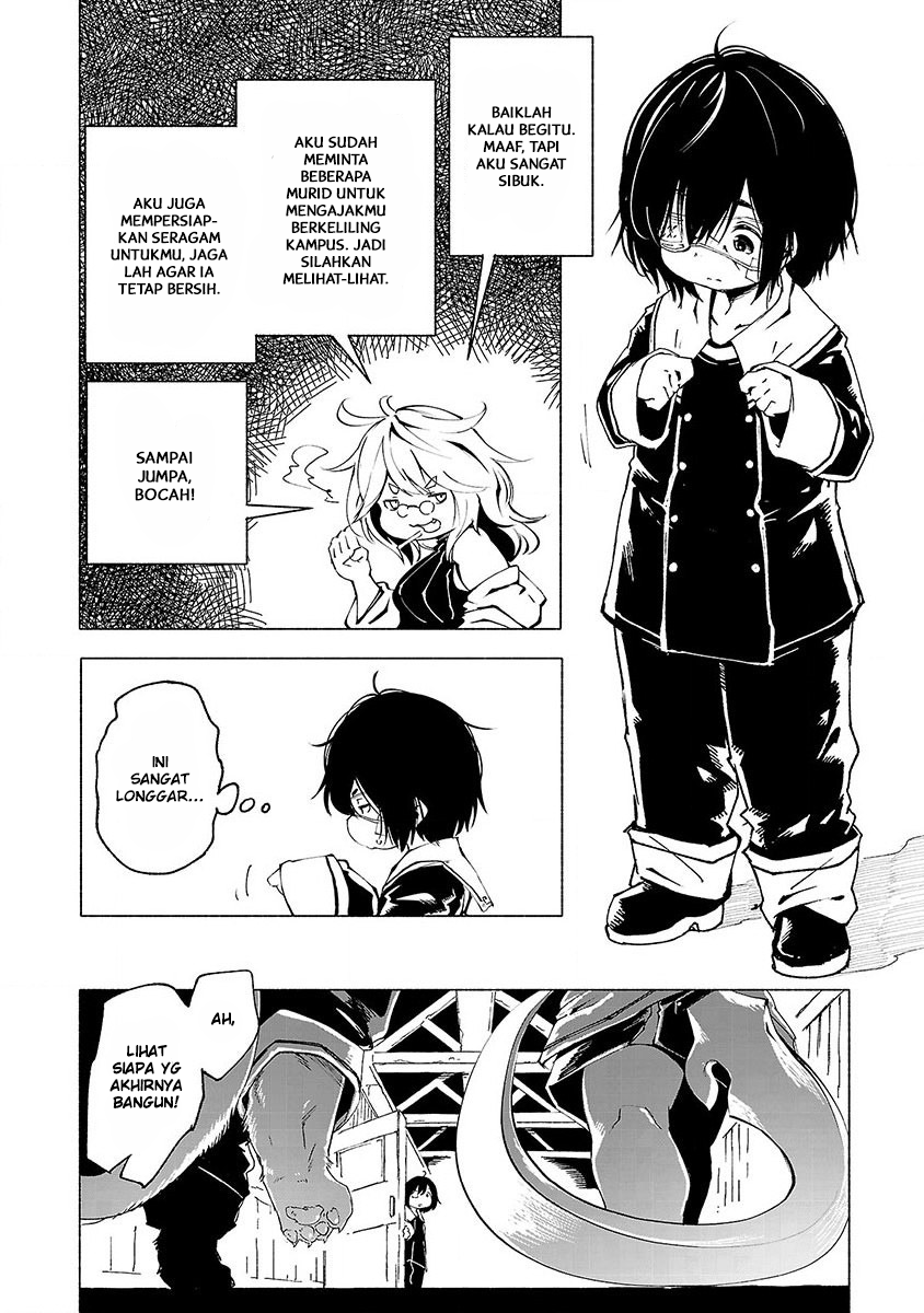 Kemono Giga Chapter 2 Gambar 7