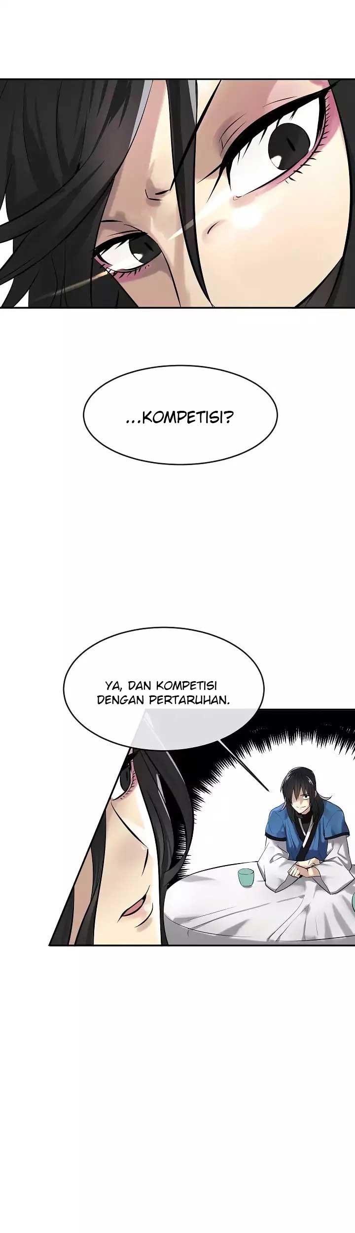 Volcanic Age Chapter 43 Gambar 19
