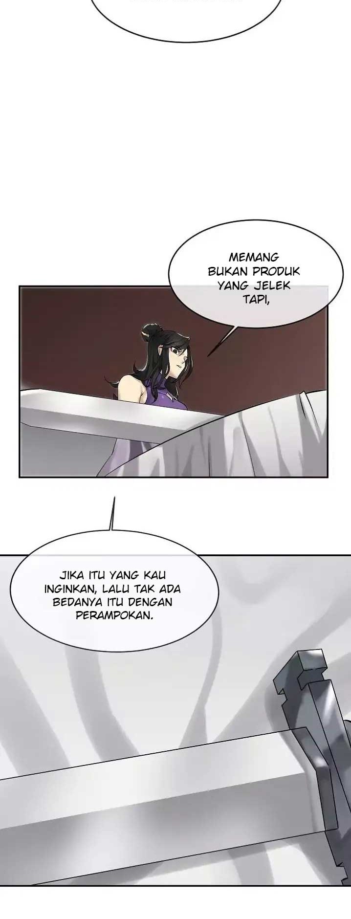 Volcanic Age Chapter 43 Gambar 24