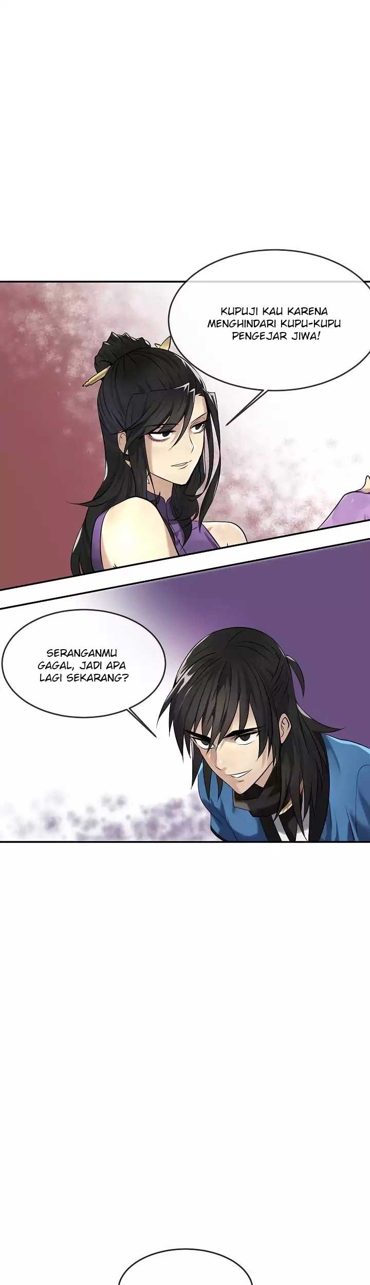 Volcanic Age Chapter 43 Gambar 37