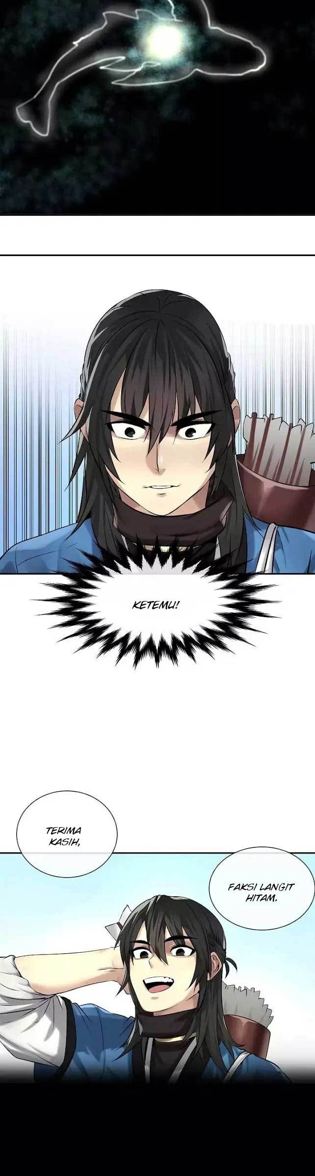 Volcanic Age Chapter 44 Gambar 22