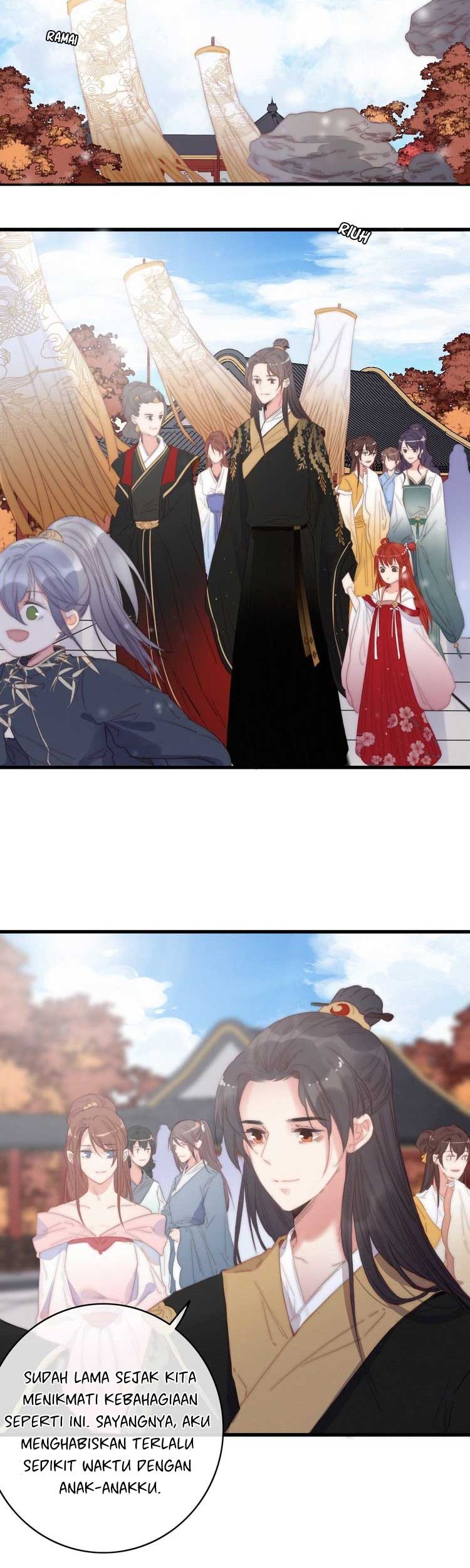 Ni Yu: God is a Girl Chapter 04 Gambar 4