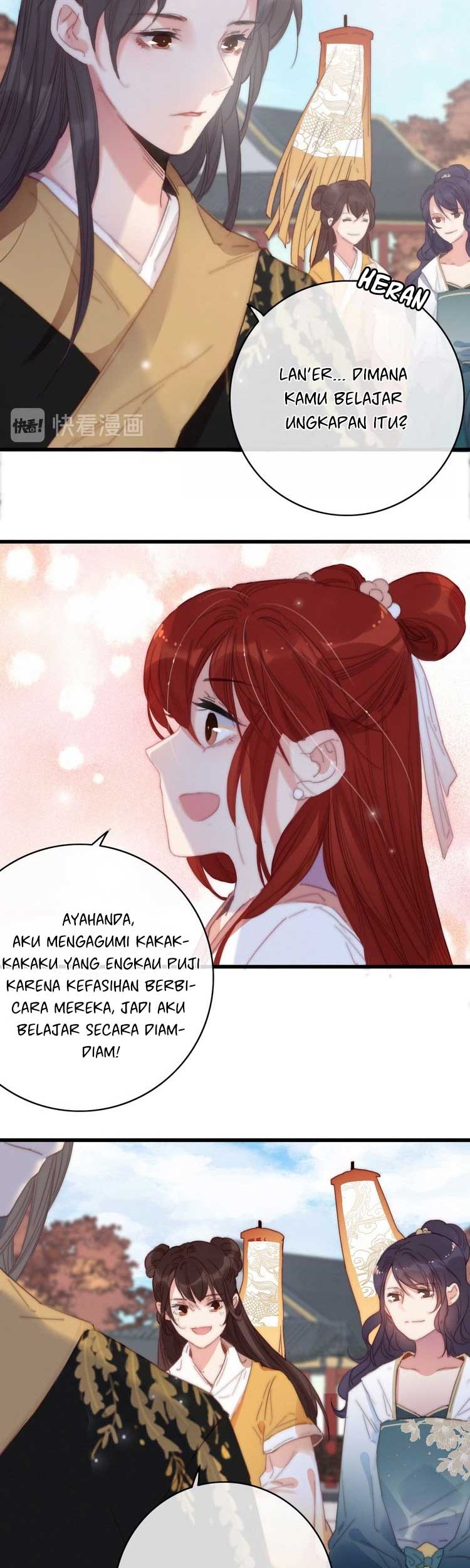 Ni Yu: God is a Girl Chapter 04 Gambar 7