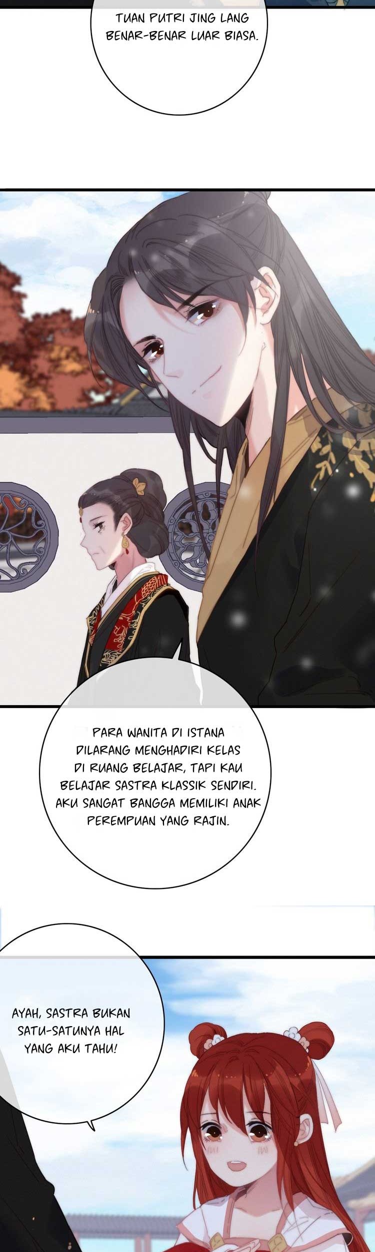 Ni Yu: God is a Girl Chapter 04 Gambar 8