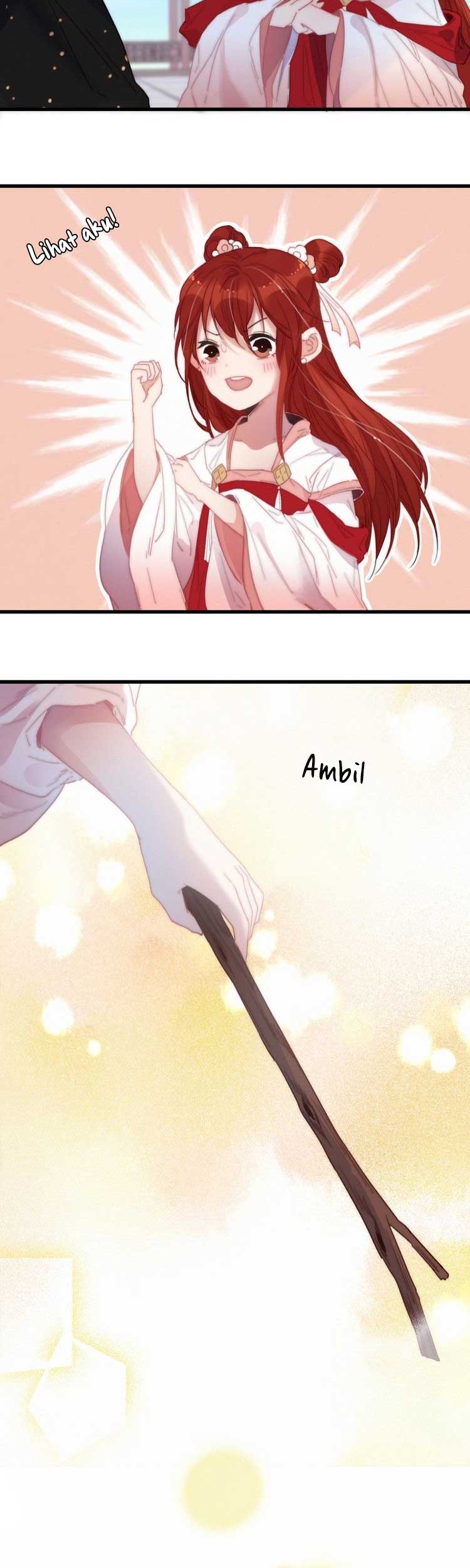 Ni Yu: God is a Girl Chapter 04 Gambar 9