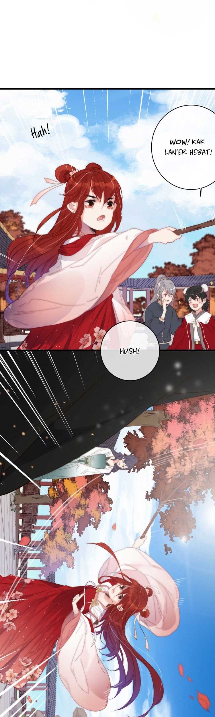 Ni Yu: God is a Girl Chapter 04 Gambar 11