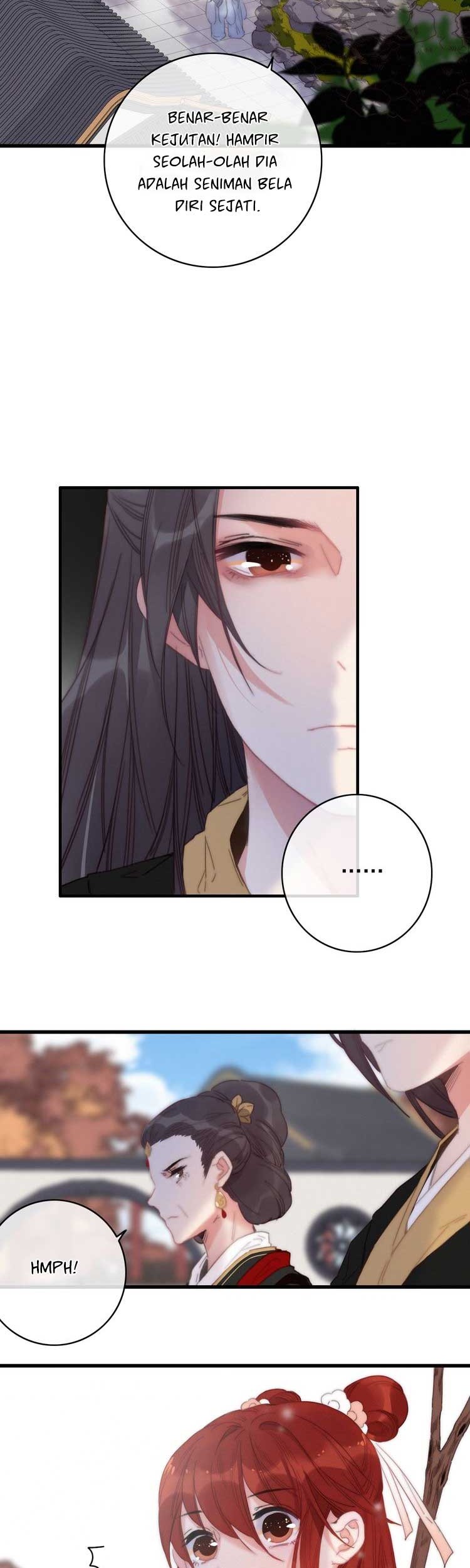 Ni Yu: God is a Girl Chapter 04 Gambar 13
