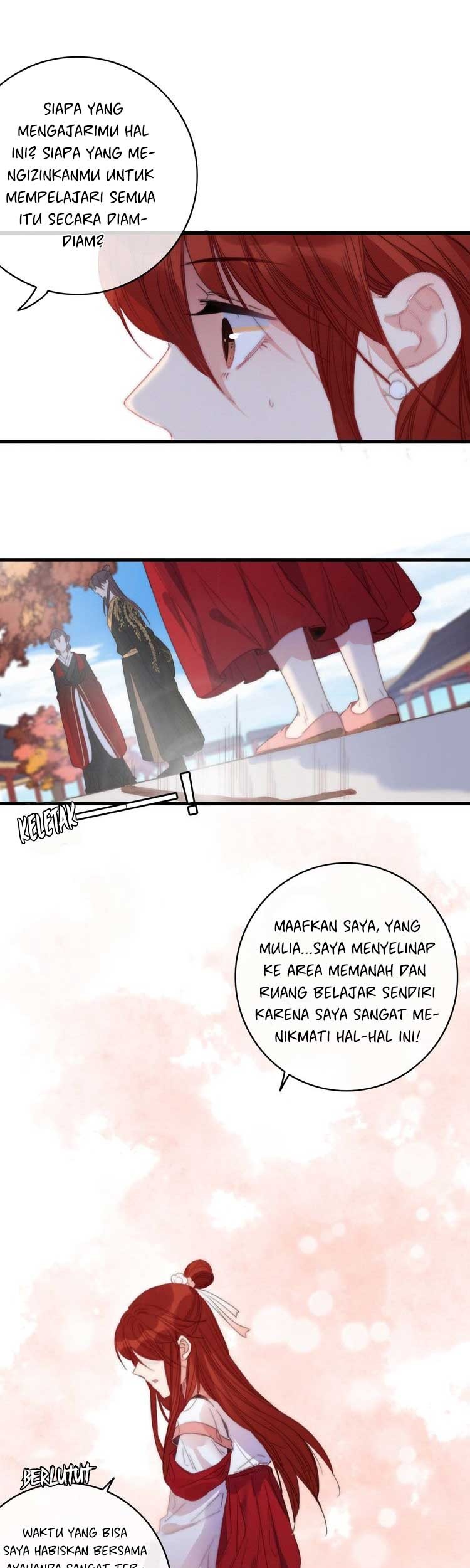 Ni Yu: God is a Girl Chapter 04 Gambar 15