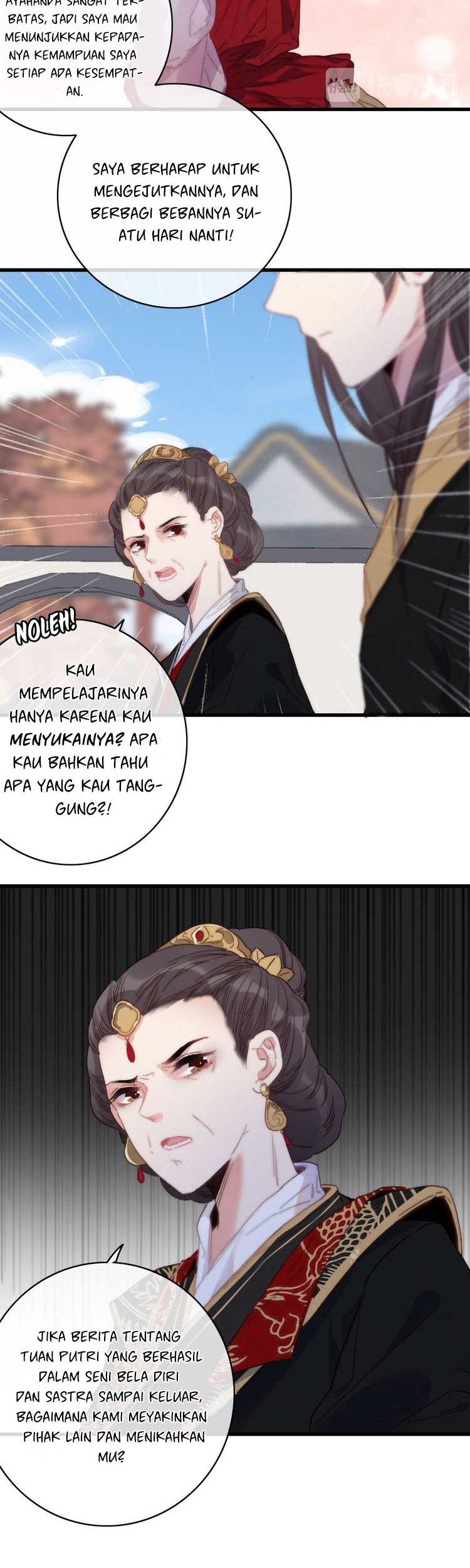 Ni Yu: God is a Girl Chapter 04 Gambar 16