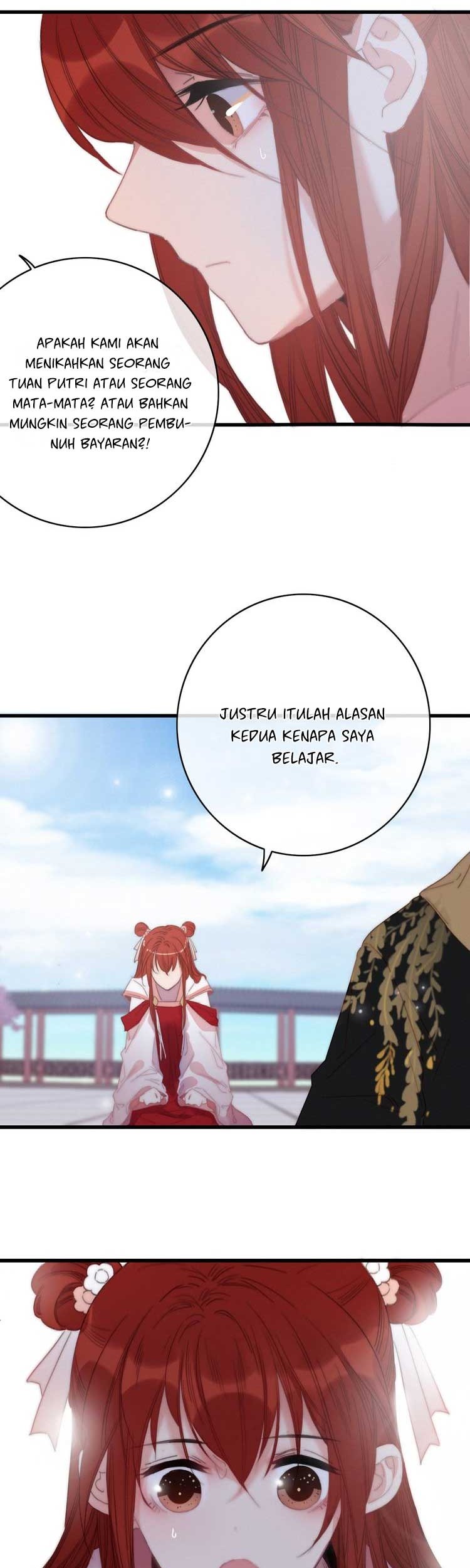 Ni Yu: God is a Girl Chapter 04 Gambar 17