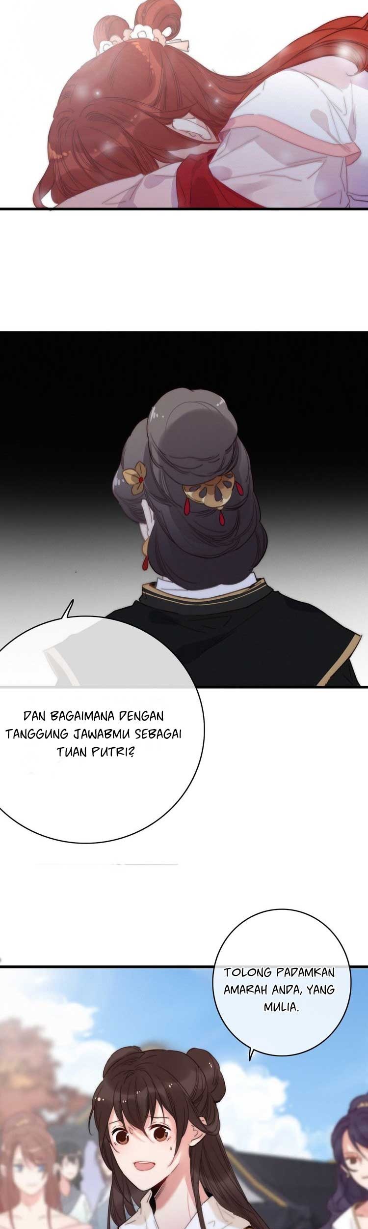 Ni Yu: God is a Girl Chapter 04 Gambar 19