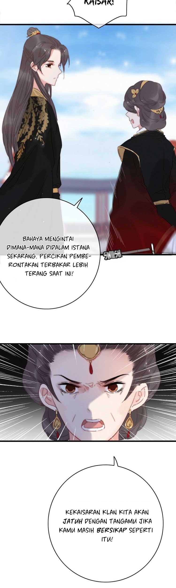 Ni Yu: God is a Girl Chapter 04 Gambar 21