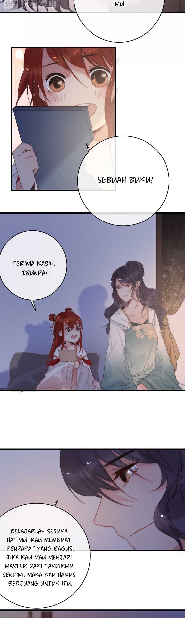Ni Yu: God is a Girl Chapter 04 Gambar 25