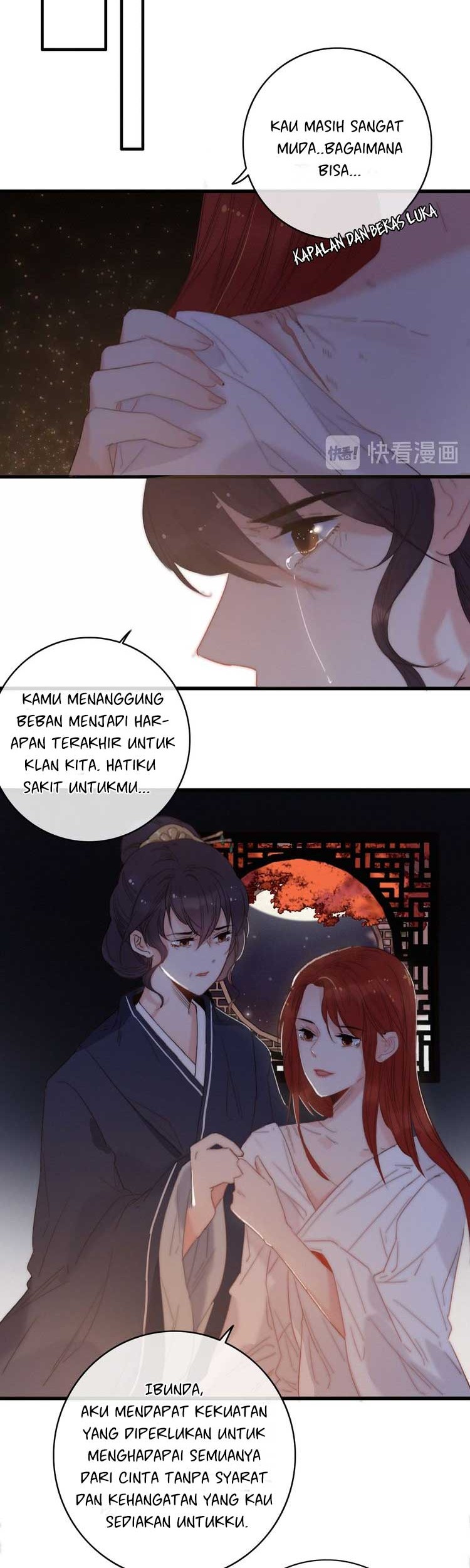 Ni Yu: God is a Girl Chapter 04 Gambar 28