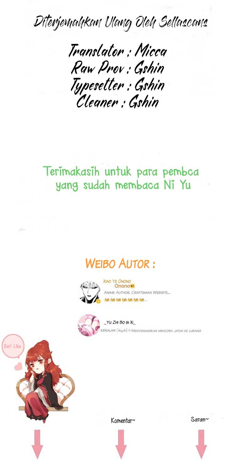 Ni Yu: God is a Girl Chapter 04 Gambar 31