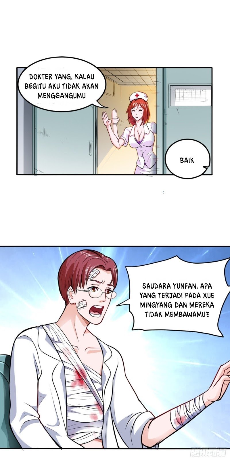 Baca Manhua Strongest Divine Doctor Mixed City Chapter 91 Gambar 2