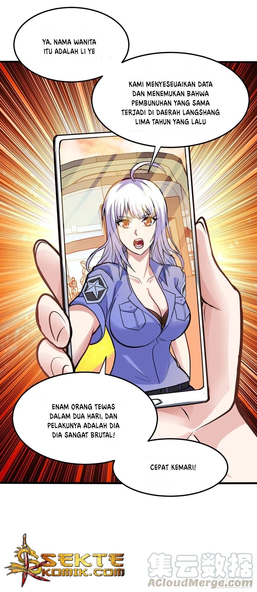 Strongest Divine Doctor Mixed City Chapter 92 Gambar 14