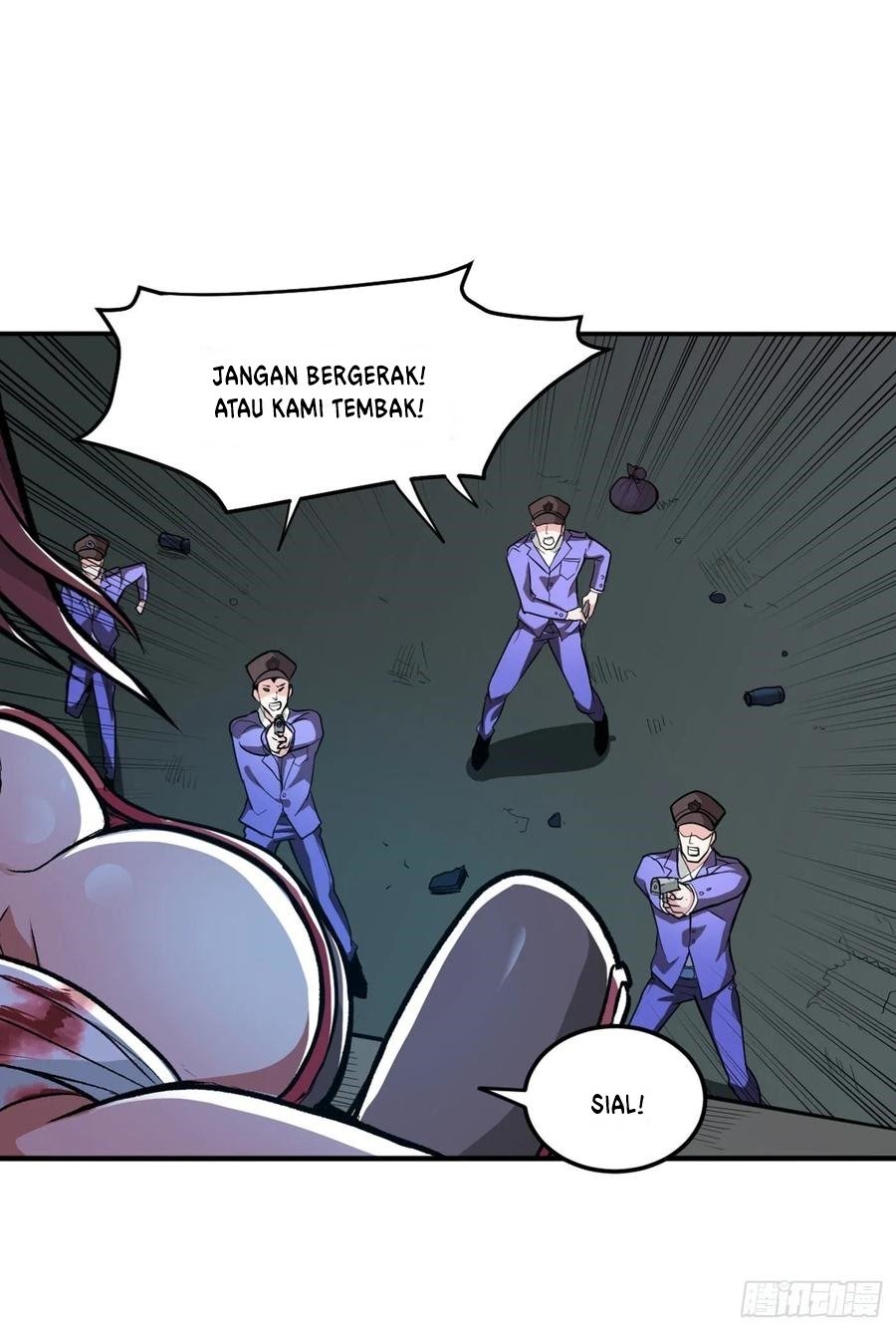 Strongest Divine Doctor Mixed City Chapter 92 Gambar 27