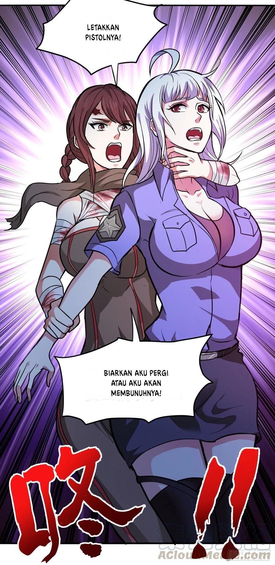 Strongest Divine Doctor Mixed City Chapter 92 Gambar 29