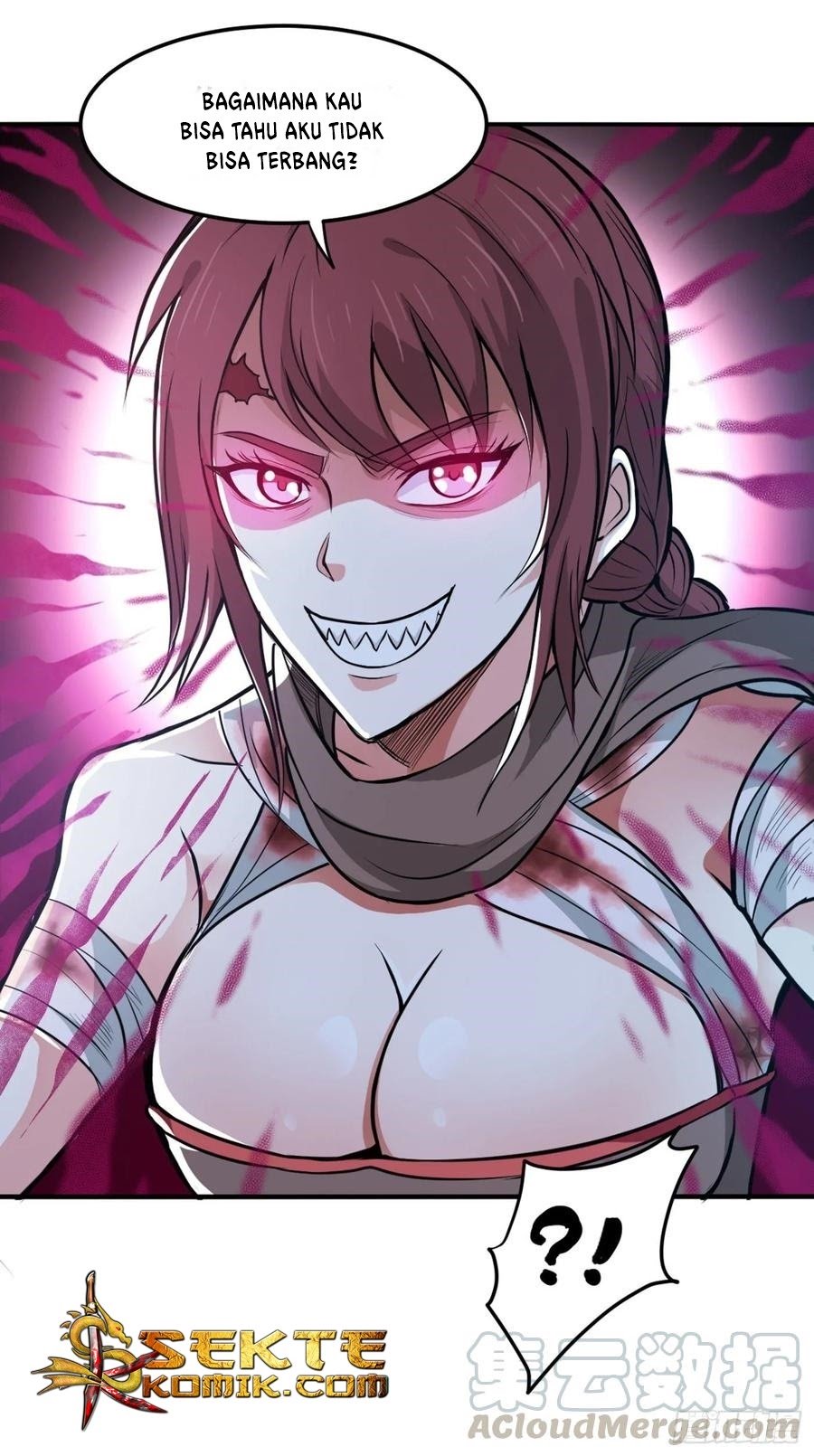 Strongest Divine Doctor Mixed City Chapter 92 Gambar 32