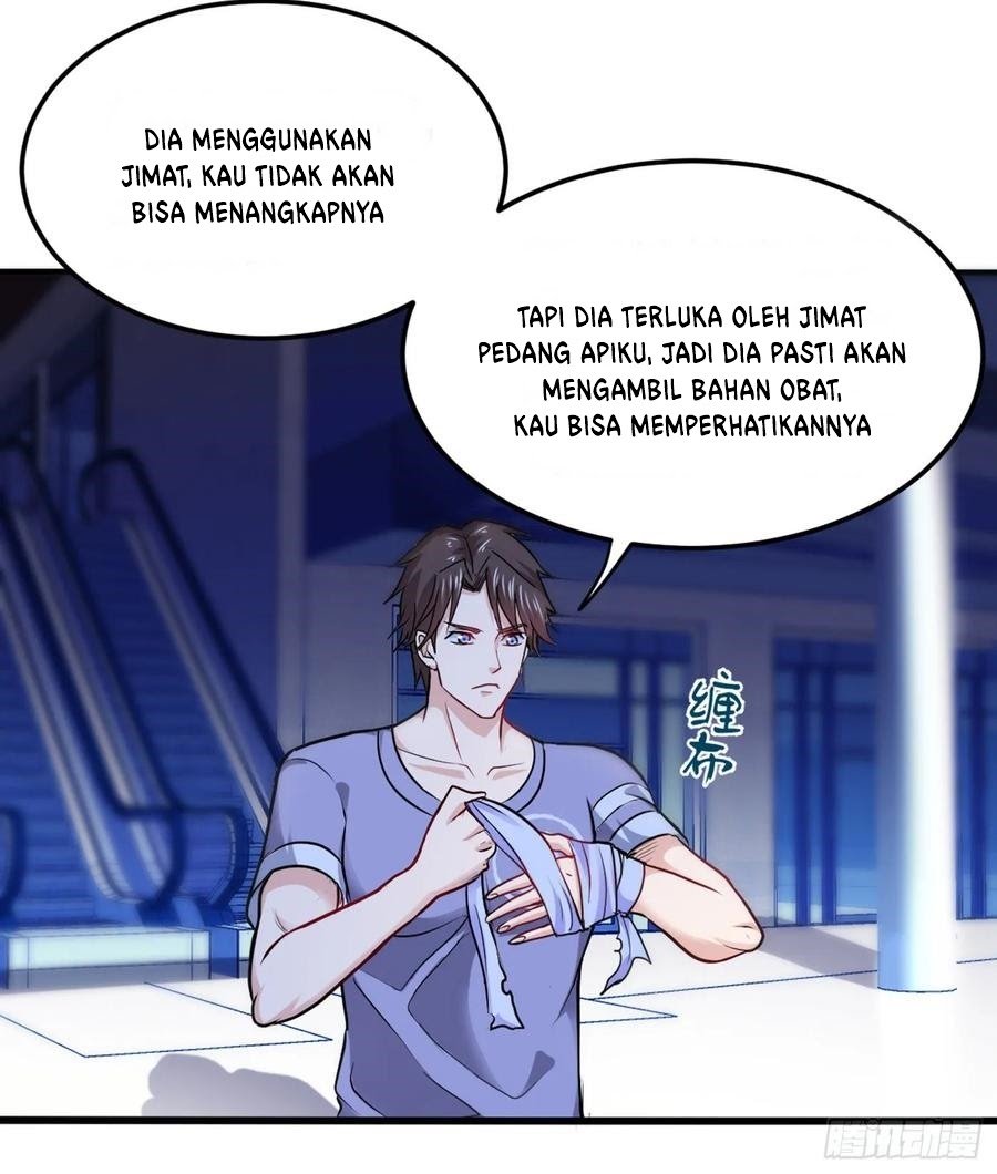 Strongest Divine Doctor Mixed City Chapter 92 Gambar 7