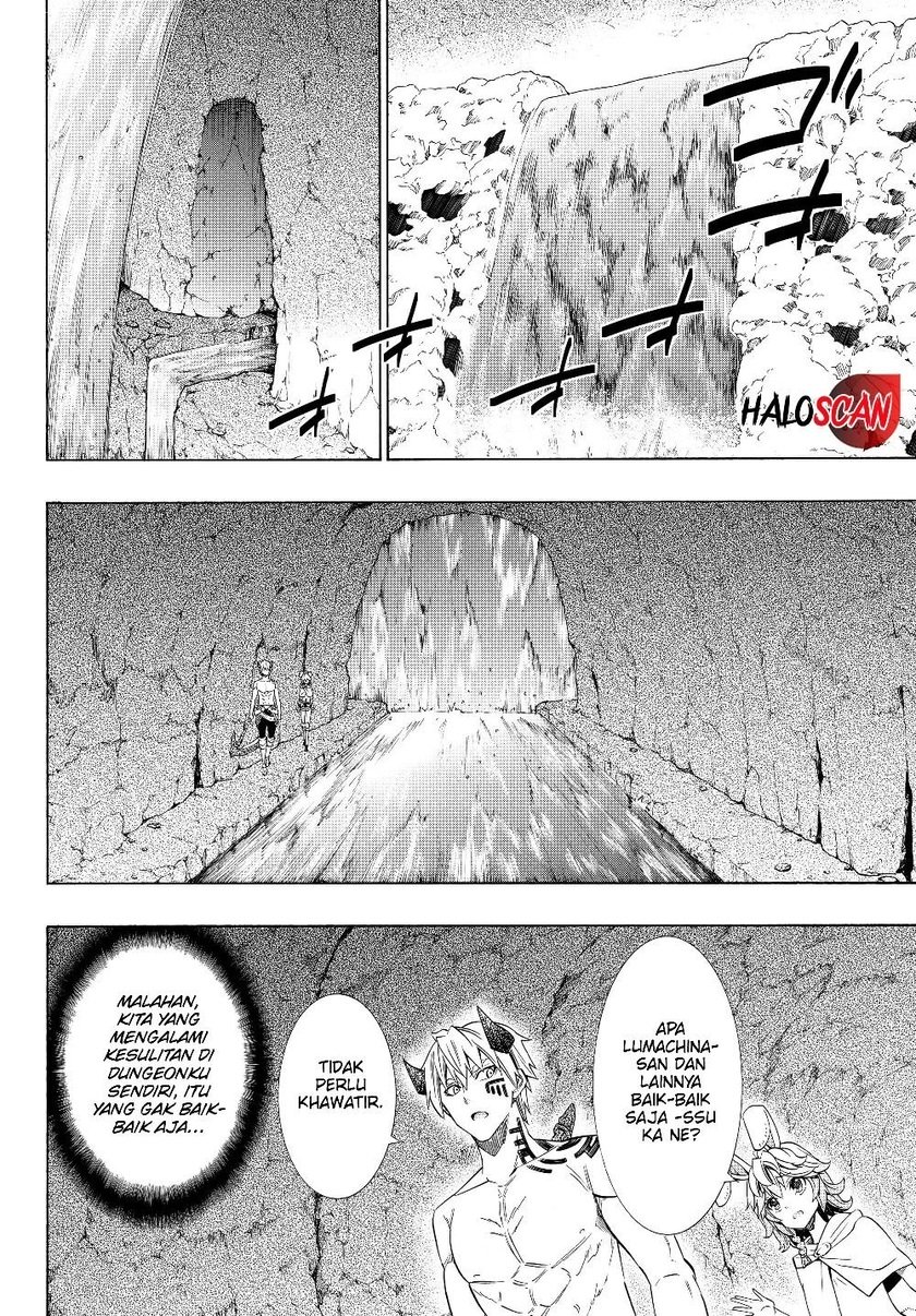 Baca Manga Isekai Maou to Shoukan Shoujo no Dorei Majutsu Chapter 55.2 Gambar 2