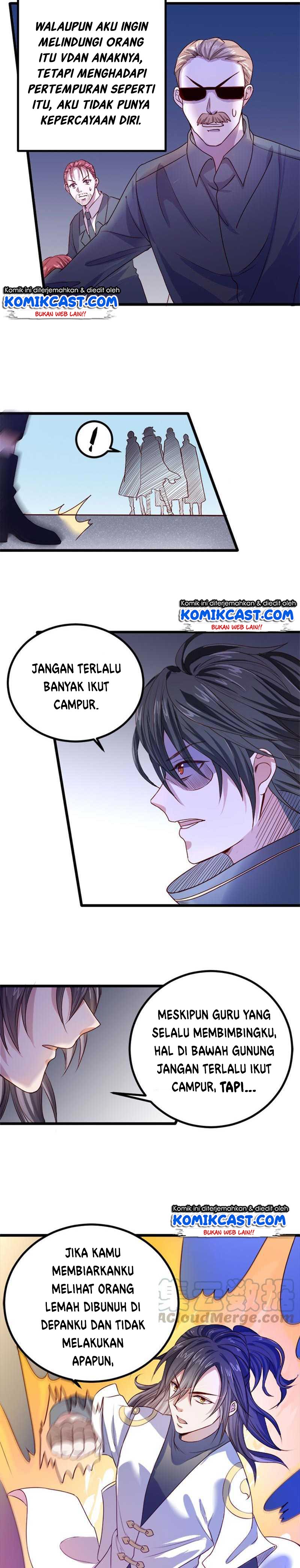 First Rate Master Chapter 77 Gambar 7